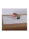 Nef-Nef Homeware Ράνερ Apples Ecru 45x140εκ.