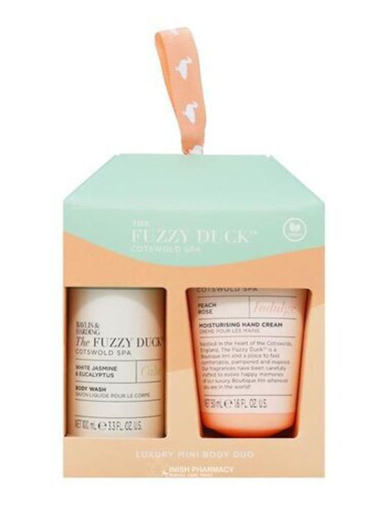 Baylis & Harding Комплект за грижа за кожата за Почистване на тялото