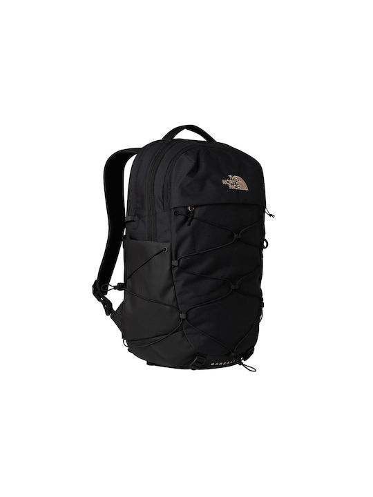 The North Face Borealis Women's Fabric Backpack Black 27lt