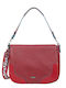 Doca Women's Bag Shoulder Red