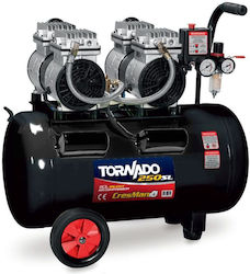 Cresman Tornado 250sl Компресор За Въздух 2hp / 50lt