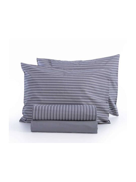 Nef-Nef Homeware Сет Чаршафи Двойни 200x270см. ...