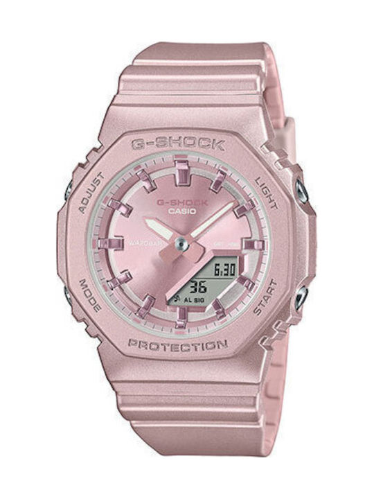 Casio G-shock Γυναικείο Ρολόι 40.2mm Χρονογράφο...