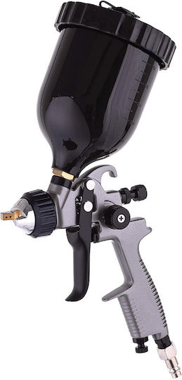 Elmark Pistol De Vopsit Cu Aer HVLP Tumbler Plutitor 2mm