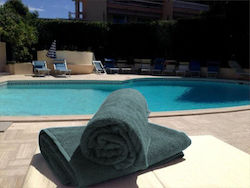 Hotelhandtuch Badezimmer Türkis Hotelhandtuch Badezimmer Türkis