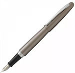 Pilot Writing Pen Fine made of Brass FCO-3SR-TIF