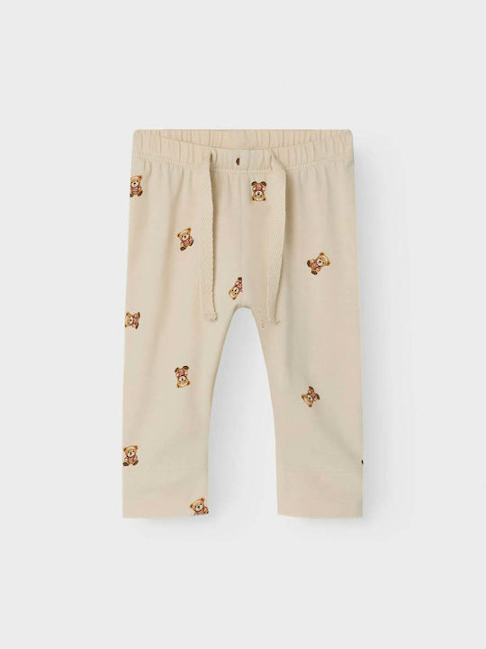 Name It Kids Trousers Beige