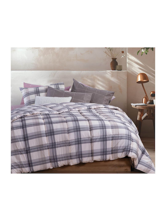Nef-Nef Homeware Πάπλωμα Υπέρδιπλο με Γέμιση Ho...