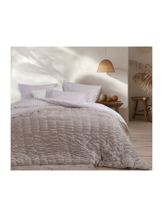 Nef-Nef Homeware Duvet Cover Queen 220x240cm Co...