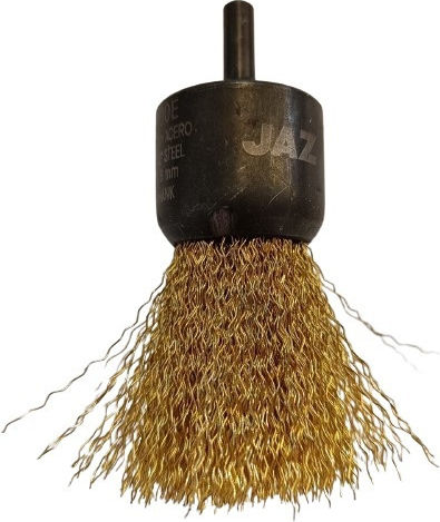 Jaz BF3000E Wire Brush for Drill 6mm