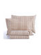 Nef-Nef Homeware Homeware Față de Pernă cu plic de acoperire Verde 52x72cm.