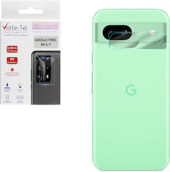 Volte-Tel Протектор за камера Закалено стъкло за Google Pixel 8a 5G