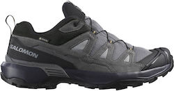 Salomon X Ultra 360 Ltr Ανδρικά Ορειβατικά Gore-Tex Γκρι Salomon X Ultra 360 Ltr Ανδρικά Ορειβατικά Gore-Tex Γκρι