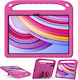 Hand-hold Back Cover για Παιδιά Ροζ (Xiaomi Redmi Pad Pro 12.1 inch)