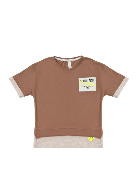 T-Shirt Braun