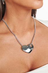 Decoro Silver Necklace