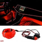 LED-Autostreifen Rot