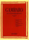 Gambaro 22 Studii Progresive pentru Clarinet