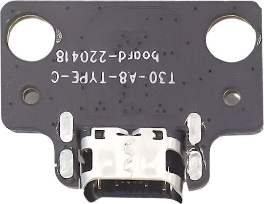 Conector de încărcare Clappio Blackview Tab 15 Negru