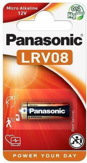 Panasonic Alkaline Batterie A23 12V 1Stück
