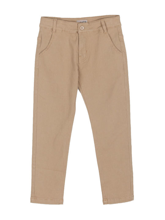 Joyce Kids Trousers beige