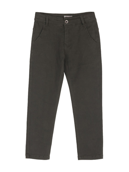 Joyce Kids Trousers Khaki