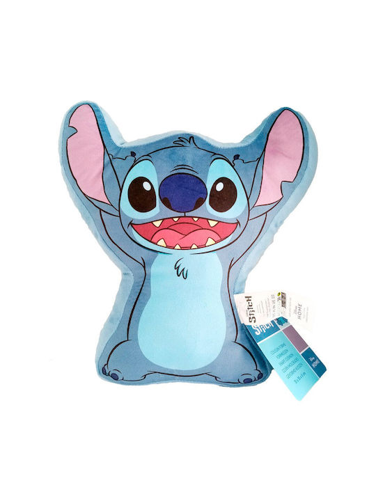 Disney Pernă decorativă pentru copii Stitch 3d