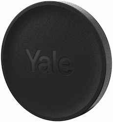 Yale Lacăt Electronic în culoare Negru