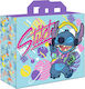 Lilo & Stitch Stitch Music Shopping Bag
