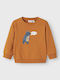 Kids Sweatshirt Camel Blouse
