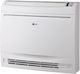 LG UQ18F.NA0 - UUB1.U20 Gewerbliche Inverter-Klimaanlage Bodenmontiert 18000 BTU
