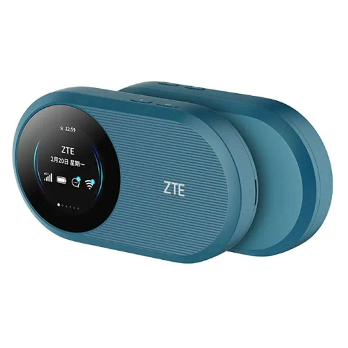 Ασύρματο 4G Φορητό Hotspot (ZTE U10s Pro)