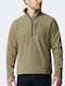 Fast Trek Iii Half Long Sleeve Sweater Stone Green, Shark
