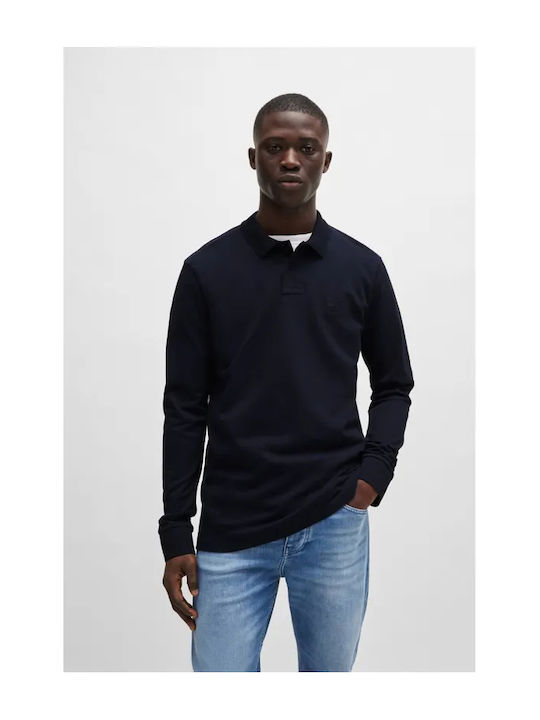 Boss T-Shirt Dark Blue