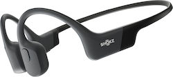Shokz OpenRun Bone Conduction Μαύρα