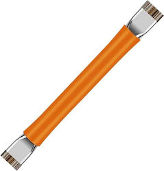 Best Antistatische Bürste BST-71 Reinigungswerkzeug mit doppeltem orangefarbenem Kopf für Mobiltelefon-Reparaturwerkzeuge BST-71-OR