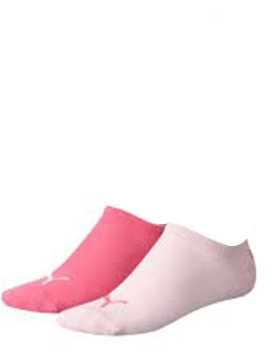 PUMA Kindersocken Pink, Salmon