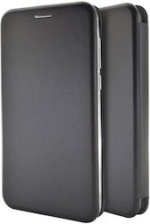 Ancus Magnetic Curve Book Silicone Black (Realm...