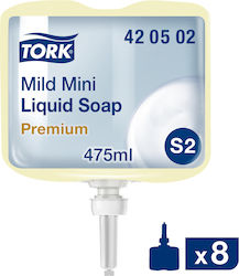 Tork Mild Gewerblicher Handreiniger 475ml 8Stück
