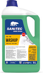 Sanitec Washup