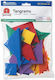 Learning Resources Tangram Ghicitoare Din Plastic Pentru 5+ Ani LER3668