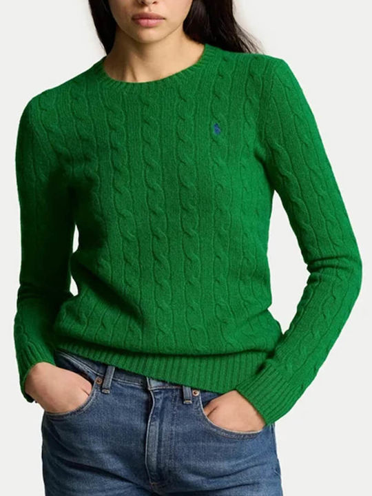 Ralph Lauren Γυναικείο Πουλόβερ Green