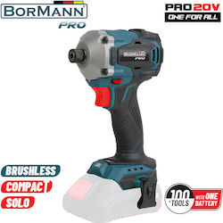 Bormann Pro BBP5153 Παλμικό Κατσαβίδι 20V Solo