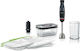 Bosch Serie 4 Hand Blenders With Inox Rod 1000W Black