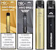 Skandal Maskking Vape Pod Kit Gold