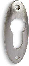 Convex Rosette - Door Escutcheon Knob