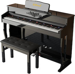 Elfbird Електрически Изправен Пиано BL-600 Комп...