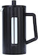 GTSA Manual Filter Coffee Maker Plastic Black 350ml