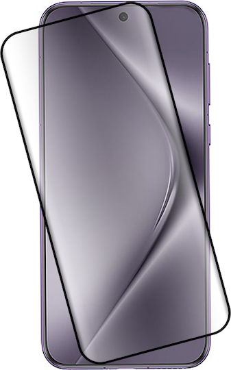 Idol 1991 3D 0.25mm Tempered Glass Μαύρο (Huawei Pura 70 Pro)