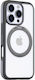 Torras Ostand Back Cover Γκρι (iPhone 16 Pro)